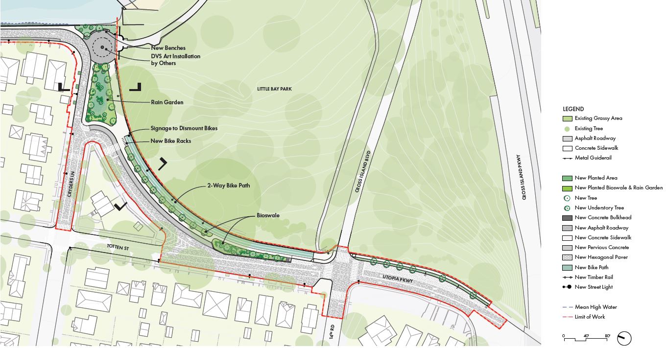 Proposed Memorial Site Rendering